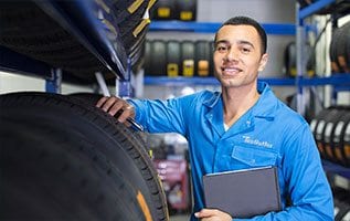 Our dedicated team of certified tire experts are always willing to go above and beyond to ensure that your tires and wheels are in excellent condition, leaving you to focus on what is most important. Our complete, award-winning mobile tire replacement services include seasonal tire changes, brand name tire and wheel sales, and tire storage.