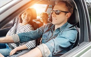 3. Safety We source and suggest the best-in-class tires, ensuring you always drive away with high-quality, highly safe tires, based on your vehicle specifications.